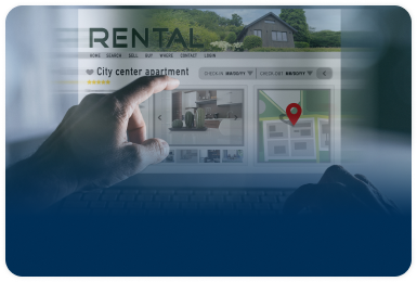 Support from offer acceptance through to completion