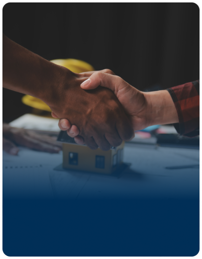 Regular updates and a single point of contact